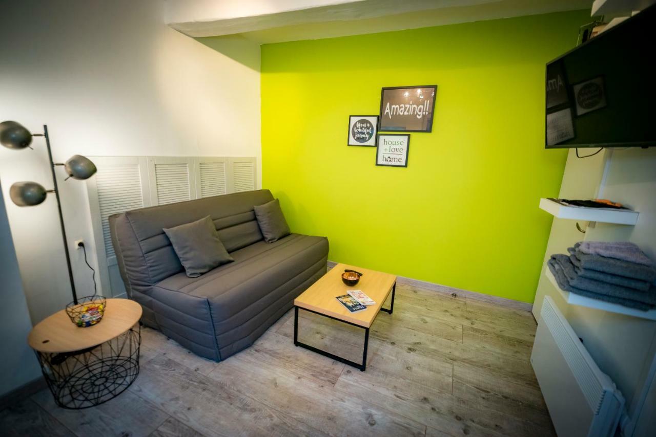 Appartement Hyper Centre Avec Wifi Troyes Ngoại thất bức ảnh