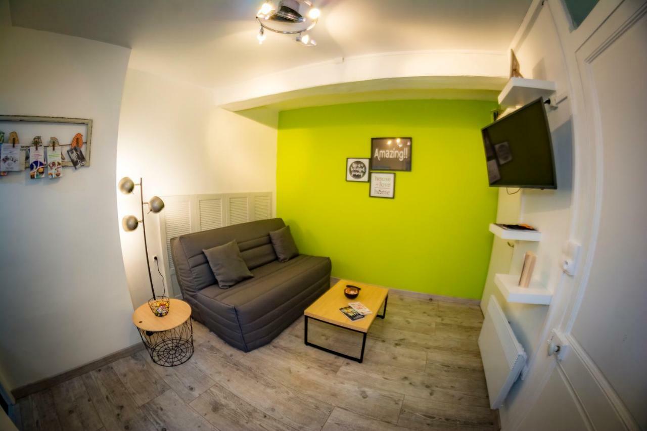 Appartement Hyper Centre Avec Wifi Troyes Ngoại thất bức ảnh