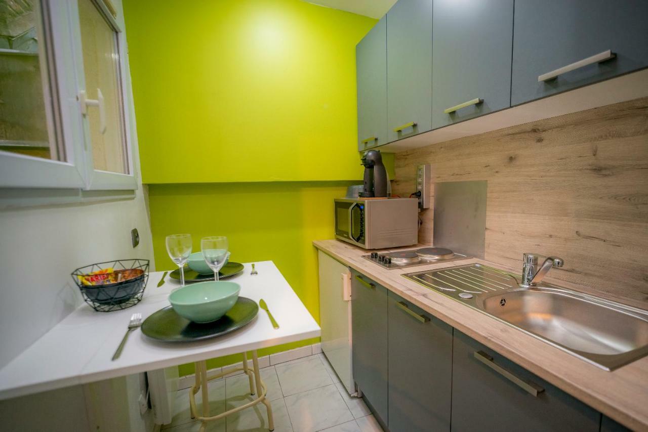 Appartement Hyper Centre Avec Wifi Troyes Ngoại thất bức ảnh