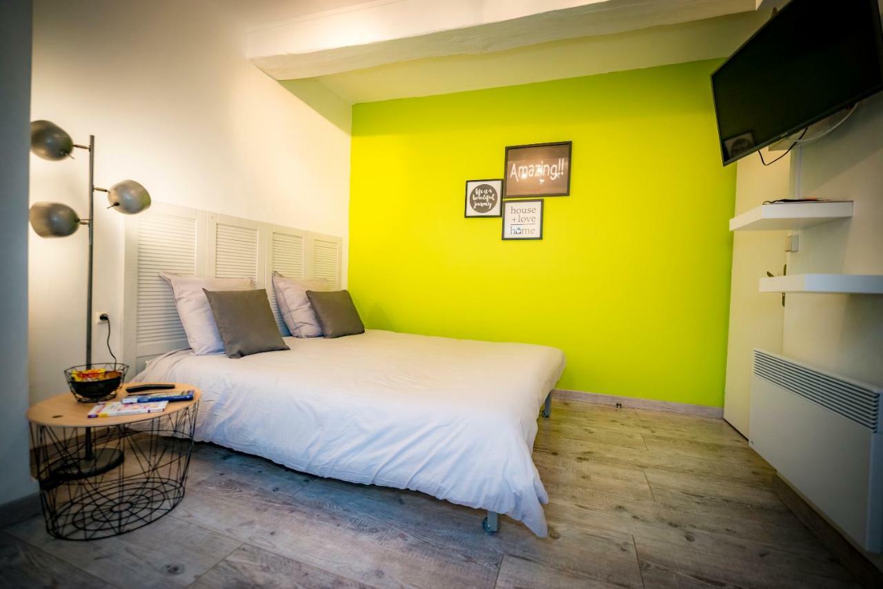 Appartement Hyper Centre Avec Wifi Troyes Ngoại thất bức ảnh