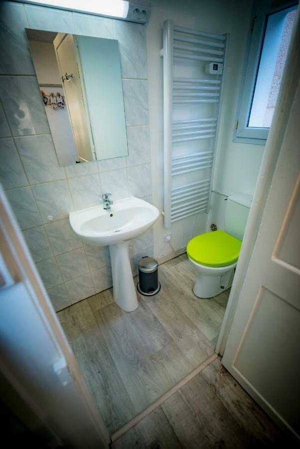 Appartement Hyper Centre Avec Wifi Troyes Ngoại thất bức ảnh